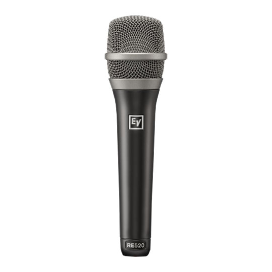 Electro-Voice RE520 Condenser Supercardioid Vocal Microphone