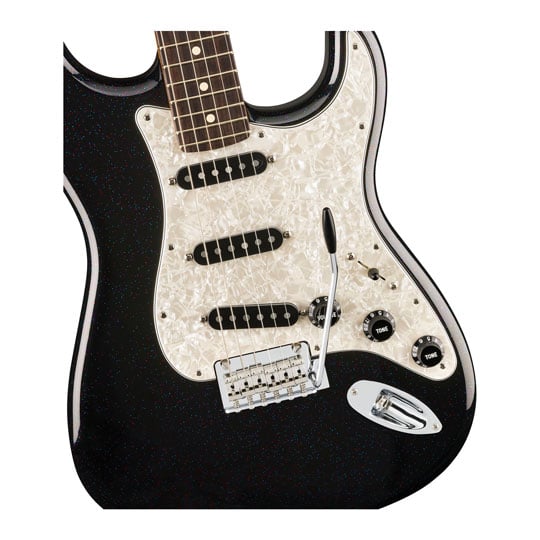 (Open Box) Fender - 70th Anniversary Player Strat - Nebula Noir