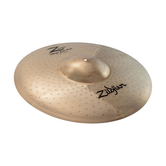 Zildjian 21" Z Custom Mega Bell Ride Cymbal