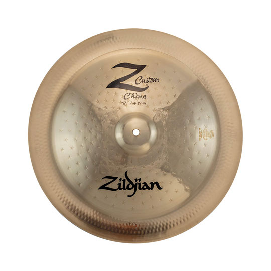 Zildjian 18" Z Custom China Cymbal