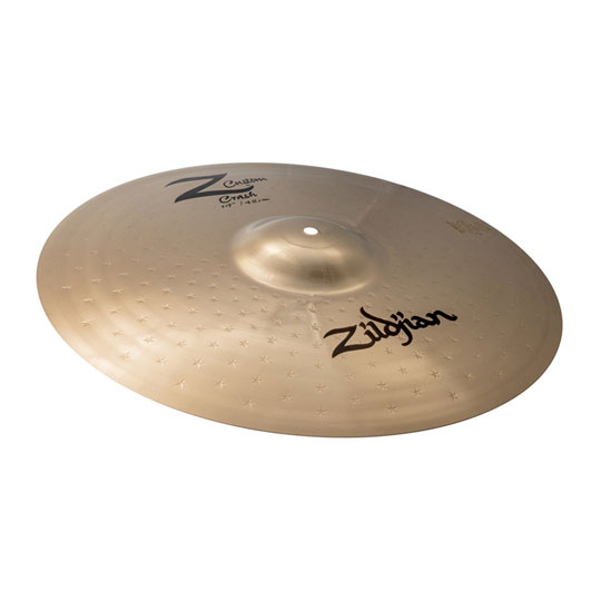 Zildjian 19" Z Custom Crash Cymbal