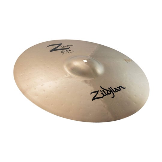 Zildjian 18" Z Custom Crash Cymbal