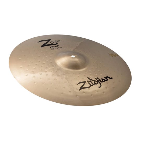 Zildjian 16" Z Custom Crash Cymbal