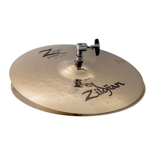 Zildjian 14" Z Custom Hi-Hats