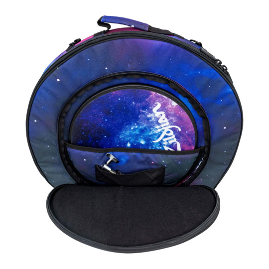 Zildjian 20" Student Cymbal Backpack - Purple Galaxy : image 4