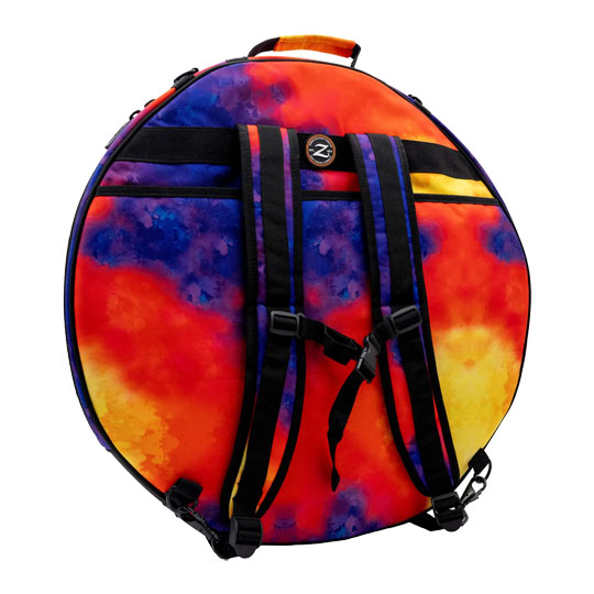 Zildjian 20" Student Cymbal Backpack - Orange Burst