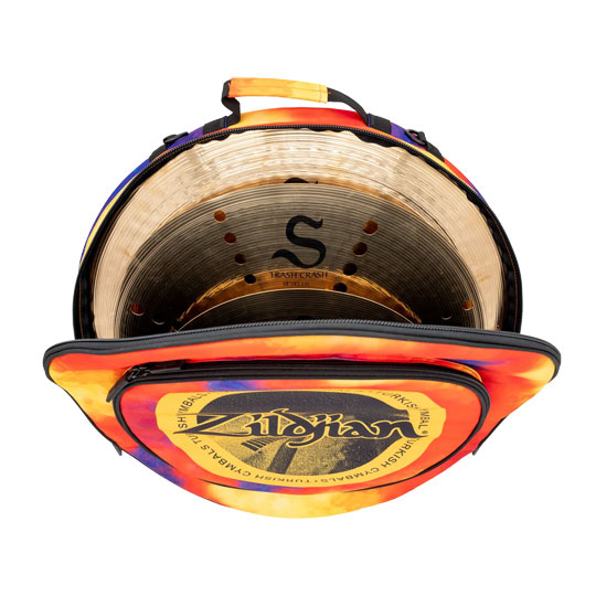 Zildjian 20" Student Cymbal Backpack - Orange Burst : image 3