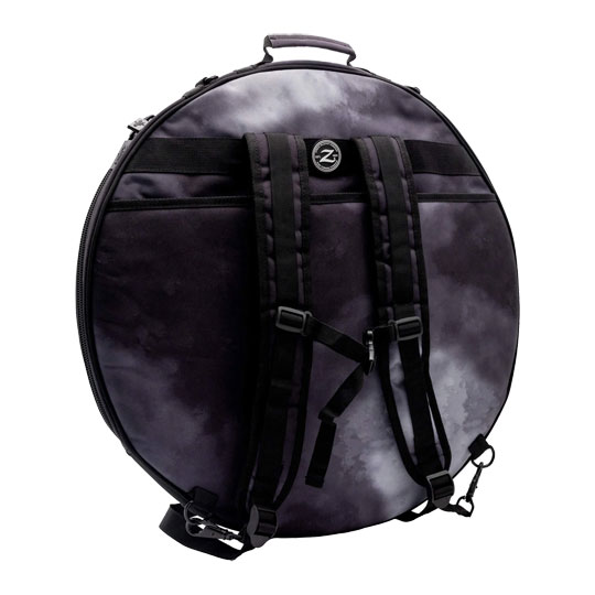 Zildjian 20" Student Cymbal Backpack - Black Raincloud