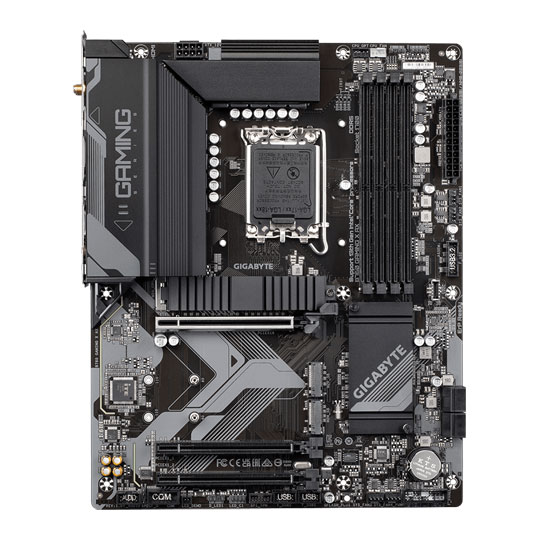 Gigabyte Intel B760 GAMING X AX DDR5 ATX Refurbished Motherboard : image 2