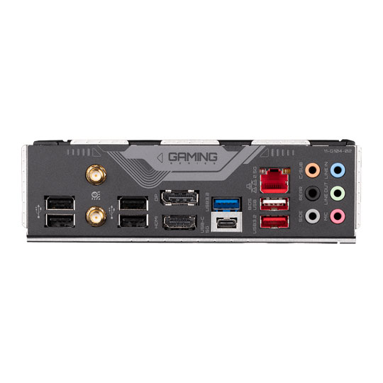 Gigabyte Intel B760 GAMING X AX DDR5 ATX Refurbished Motherboard : image 4