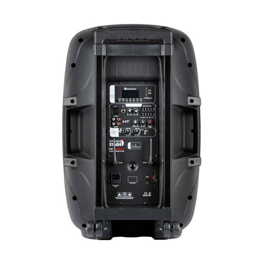 Italian Stage FR15AWV2 Portable Speaker with Battery : image 3
