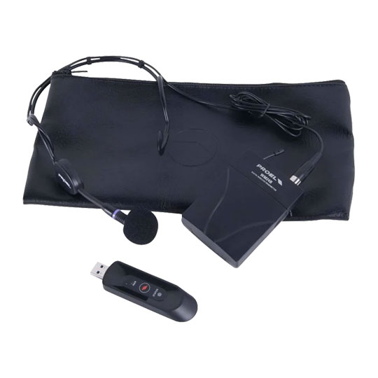 Proel U24B Wireless Bodypack Microphone System