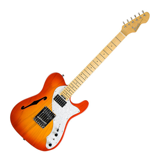 Blade Delta Thinline - Honeyburst