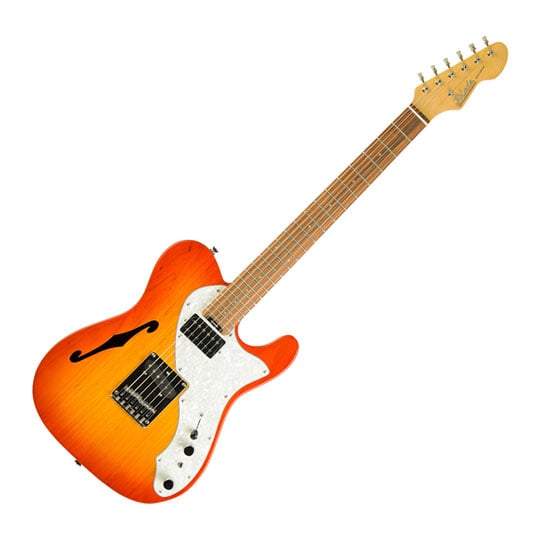 Blade Delta Thinline - Honeyburst
