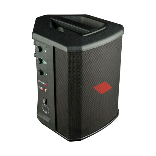 Proel FreeOneX Portable Sound System