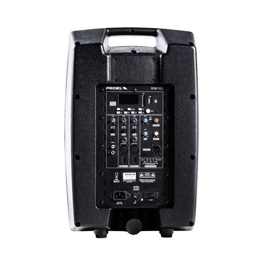 Proel V10Free Portable Sound System