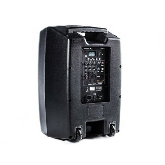 Proel V12Free Portable Sound System : image 3