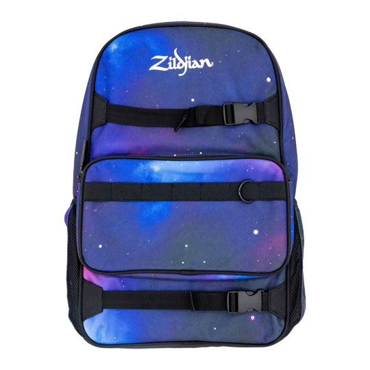 Zildjian Student Backpack Stick Bag - Purple Galaxy