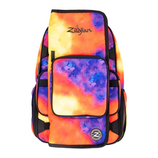 Zildjian Student Backpack Stick Bag - Orange Burst