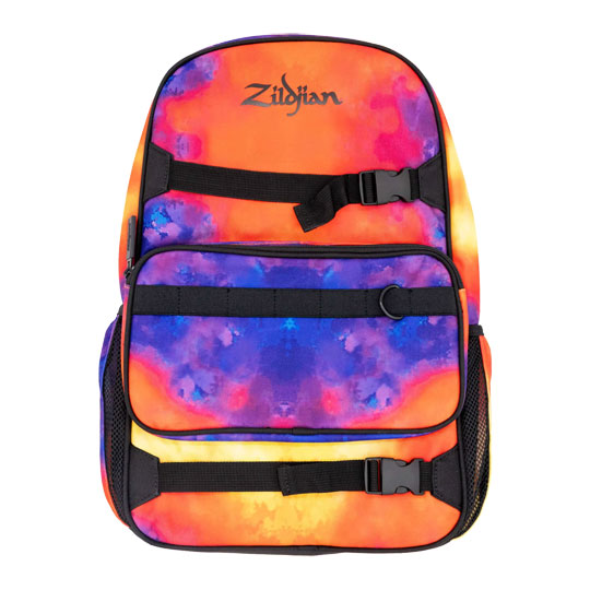 Zildjian Student Backpack Stick Bag - Orange Burst
