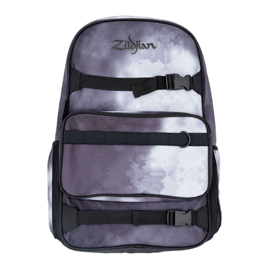 Zildjian Student Backpack Stick Bag - Black Raincloud