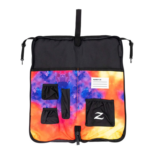 Zildjian Student Stick Bag - Orange Burst : image 4