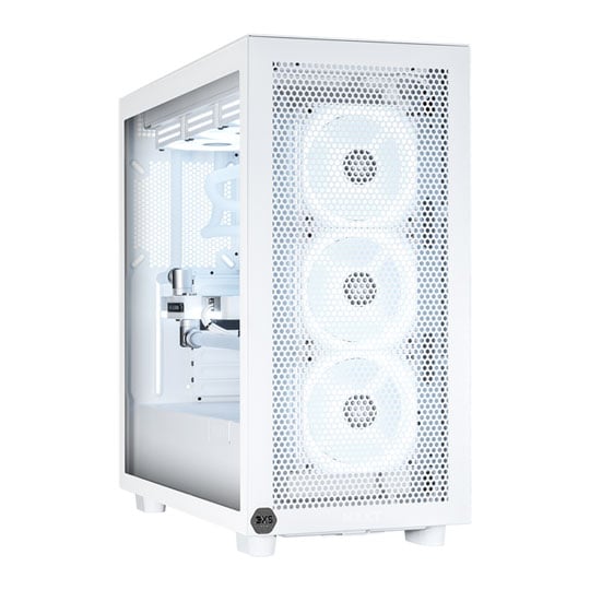 Watercooled Gaming PC with NVIDIA GeForce RTX 5090 & AMD Ryzen 9 9950X3D