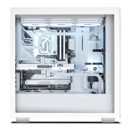 Watercooled Gaming PC with NVIDIA GeForce RTX 5090 & AMD Ryzen 9 9950X3D : image 2