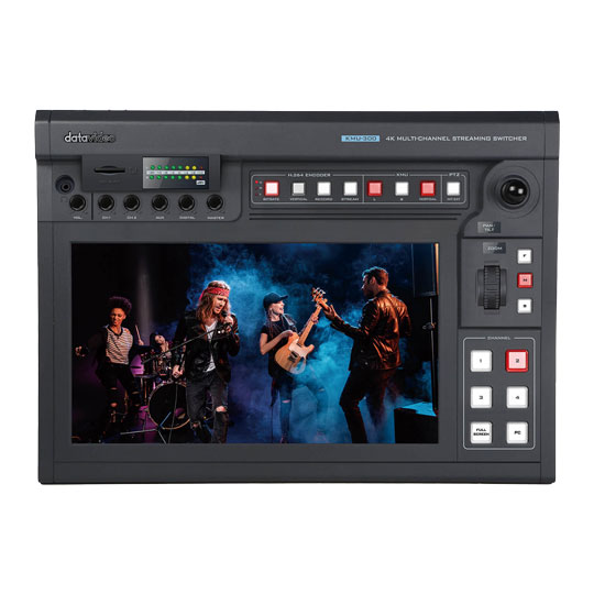 Datavideo KMU-300 4K Multicamera Switcher