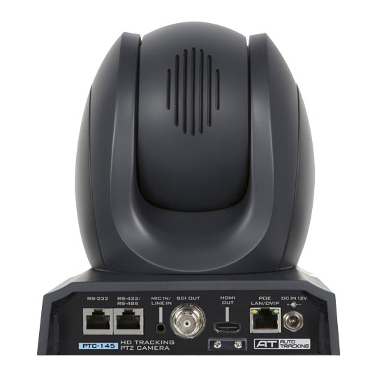 Datavideo PTC-145 HD Tracking PTZ Camera (Dark Blue) : image 3