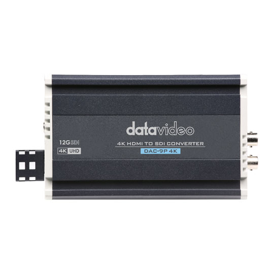 Datavideo DAC-9P 4K HDMI To SDI Converter : image 2