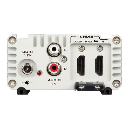 Datavideo DAC-9P 4K HDMI To SDI Converter : image 3