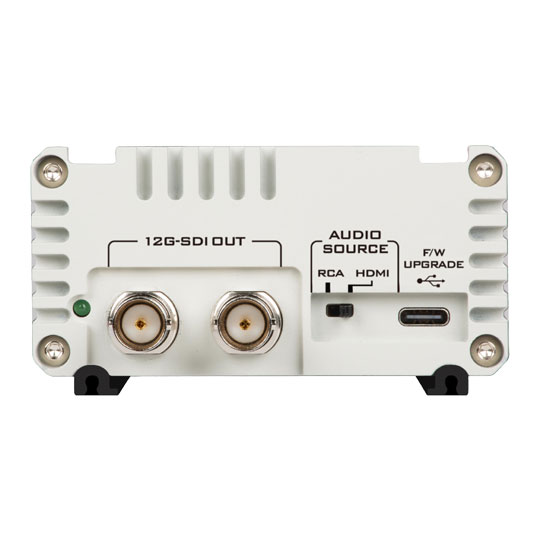 Datavideo DAC-9P 4K HDMI To SDI Converter : image 4
