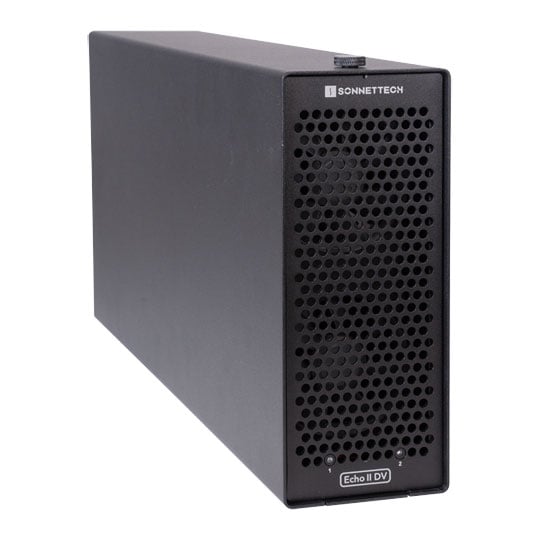 Sonnet Echo II DV Desktop