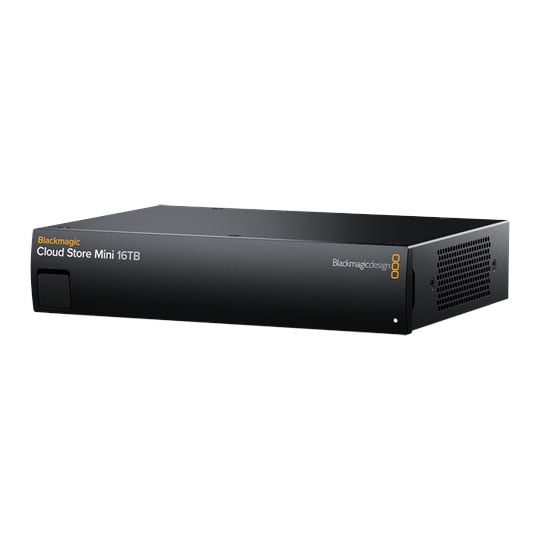 Blackmagic Design Cloud Store Mini 16TB : image 1