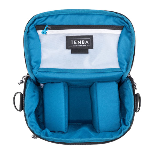 Tenba Skyline V2 10 Shoulder Bag (Black)