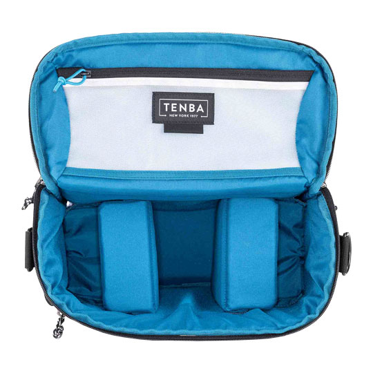 Tenba Skyline V2 12 Shoulder Bag (Grey)