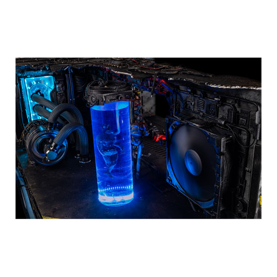 Star Wars Inspired Gaming PC with AMD Ryzen 7800X3D & AMD Radeon RX 7900 XTX : image 4