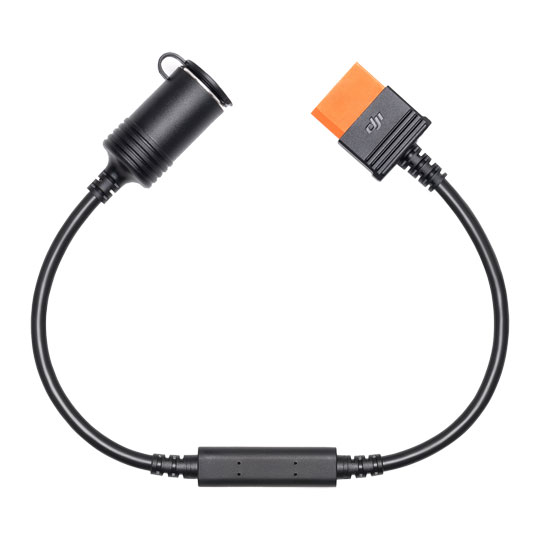 DJI SDC to Car Power Cable 12V
