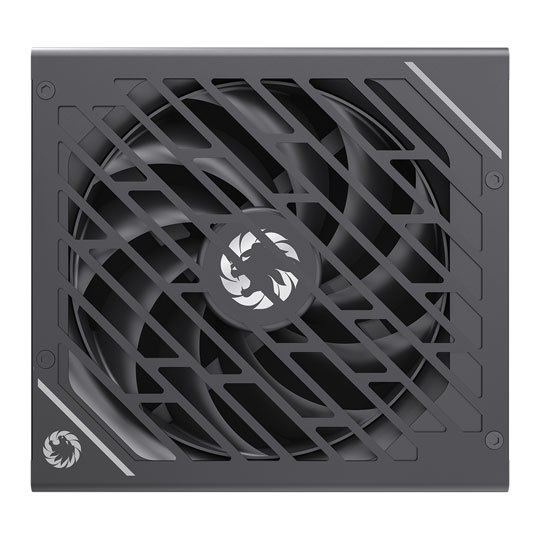 GameMax GX-850 Pro 850 Watt Fully Modular PCIe Gen 5 ATX3.0 80+ Gold Power Supply Black : image 3