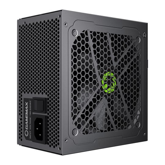 GameMax GX-850 850 Watt Fully Modular 80+ Gold PSU/Power Supply