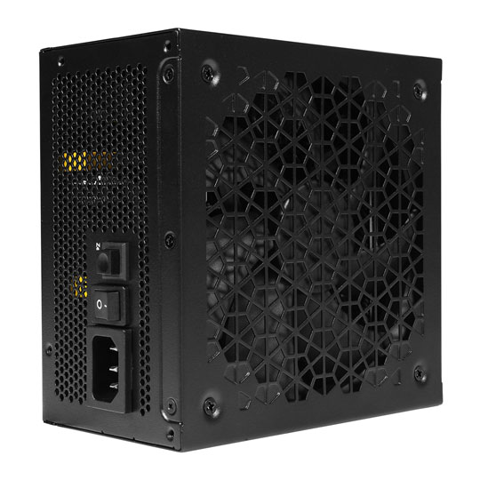 CWT CSZ1200V5-C 1200 Watt Fully Modular PCIe Gen 5 ATX3.0 80+ Gold Power Supply Black : image 4