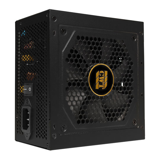 CWT GPX-850w 850 Watt Fully Modular ATX 80+ Gold Power Supply White Box : image 4