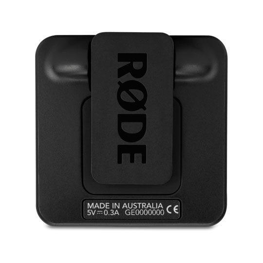 RODE Wireless Go II Transmitter : image 4