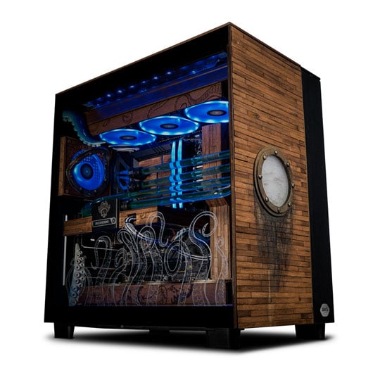 B0aty Inspired Gaming PC powered by NVIDIA and Intel