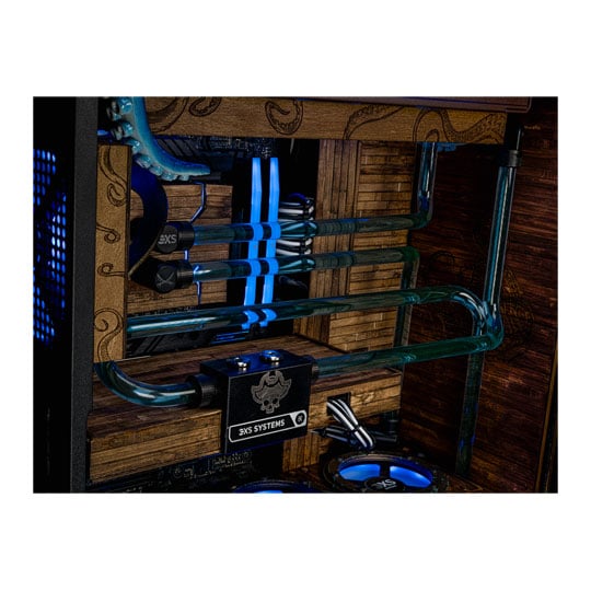 B0aty Inspired Gaming PC powered by NVIDIA and Intel