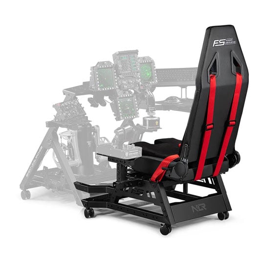 Next Level Racing Flight Seat Pro : image 3