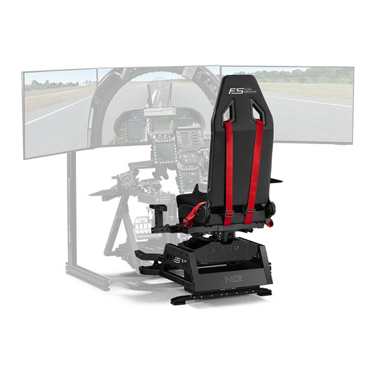 Next Level Racing Flight Seat Pro : image 4
