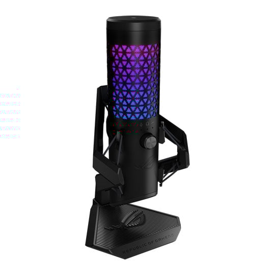Asus ROG Carnyx Professional Cardioid Condenser Gaming Microphone : image 3