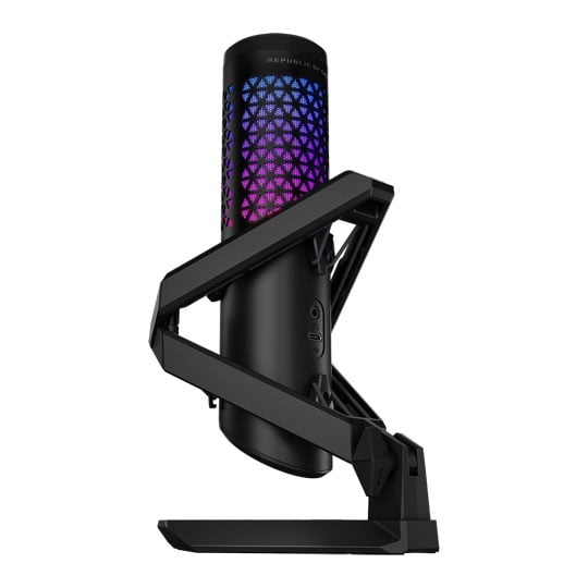 Asus ROG Carnyx Professional Cardioid Condenser Gaming Microphone : image 4